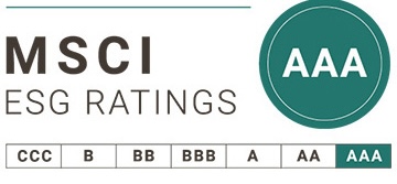 MSCI ESG 評級