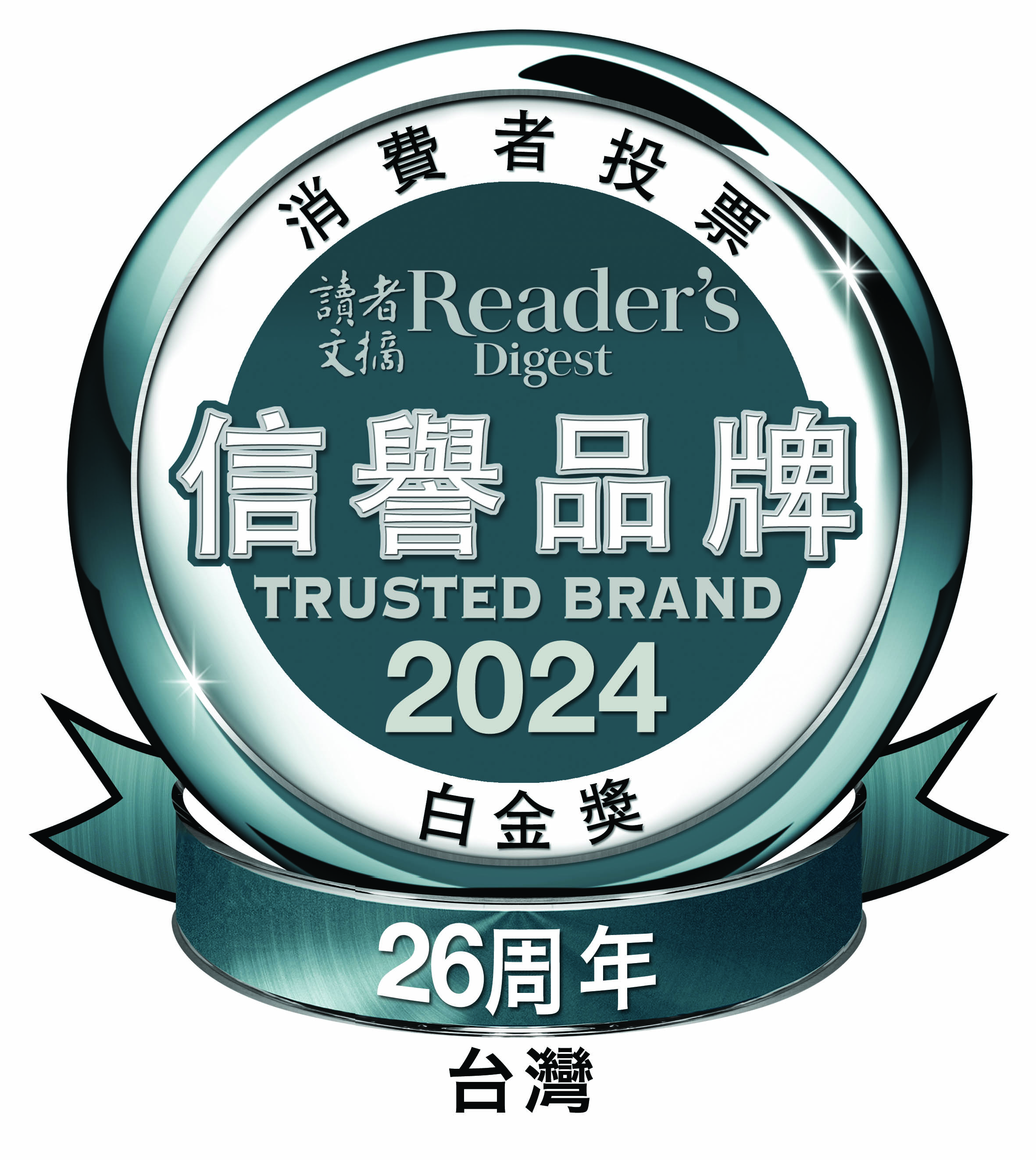 2024讀者文摘信譽
