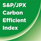 S&P/JPX 碳效率指數