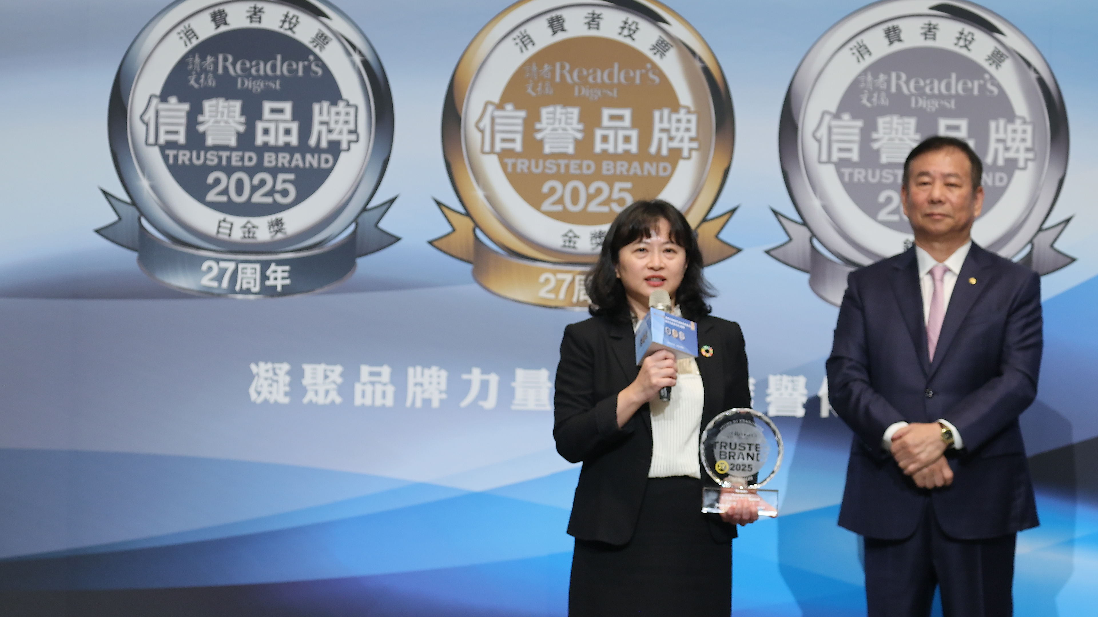 投資指數評級、外部肯定與榮耀